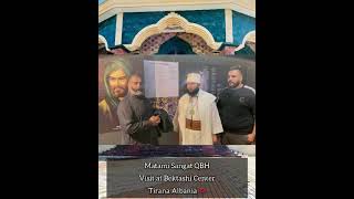 Documentary about Bektashi ShiaQBH in Tirana Albania 🇦🇱 Murtaza Mehdi [upl. by Esiahc]