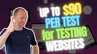 Userlytics Review – Up to 90 Per Test for Testing Websites Full Inside Look [upl. by Ecarret]