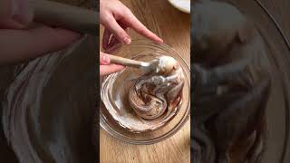 Mousse aux Marrons  Recette Facile et Rapide [upl. by Heidy]