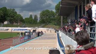 ParisRoubaix espoirsbeloften 2010 Tim Declercq [upl. by Eiznekam]