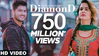 Diamond  Official Music Video  Gurnam Bhullar  Songs 2018  Jass Records [upl. by Ajnos]