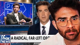 Fox News CALLS OUT Hasan [upl. by Krystyna]