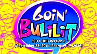 RARE Goin Bulilit OBB Version 3 September 25 2011February 10 2013 RECONSTRUCTION amp SNIPPET [upl. by Pish]