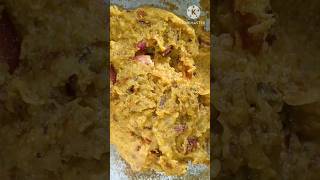 how to make posto bataviral deliciouse homemade cooking subscribe shorts recipe [upl. by Nyletac]