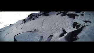 Freeride Ski Powder Alps Lausbuben Extreme [upl. by Adaiha]