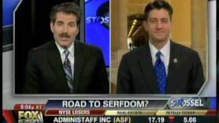 John Stossel  The Road to Serfdom 1 of 6 [upl. by Byran]