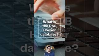 What is DampB Hoover database [upl. by Catarina]