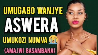 AMAJWI BASAMBANA 😱💔 Umugabo WANJYE Arongora Umukozi😭  IKINAMICO NSHYASHYA [upl. by Yarw]