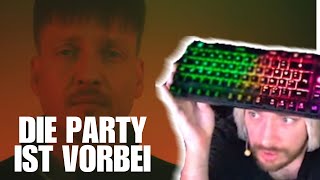 KIZ  Die Party ist Vorbei  Insane Reacts Erfolgloser Musiker reagiert auf erfolgreiche Musiker [upl. by Adleme]