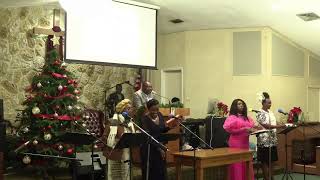 New Years Eve Service 12312023 [upl. by Nylodnarb]