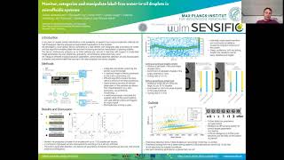 Syncell21Poster Session Tobias Neckernuss [upl. by Marlane]