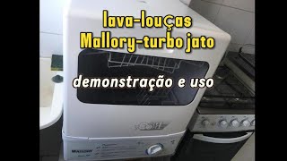 LAVALOUÇAS MALLORYturbo jatomp4 [upl. by Paske830]