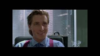 American Psycho TV Spot 3 2000 [upl. by Nnylyt890]