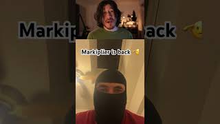 markiplier just uploaded a new video markiplier markipliermemes newvideo youtubers [upl. by Eddie]