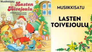 Lasten toivejoulu musiikkisatu videolla jouluinen äänisatu [upl. by Viscardi]