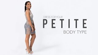 Prom Dresses for a Petite Body Type [upl. by Mihalco]