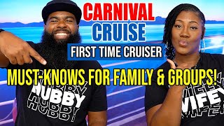 Carnival Cruise Tips for Cruising with Family or Groups [upl. by Eiramyma]