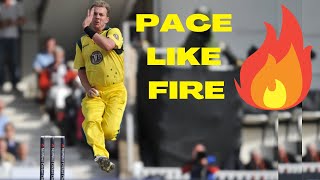 Brett Lee  Best wickets compilation [upl. by Tootsie]