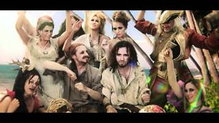 ALESTORM  Shipwrecked Official Video  Napalm Records [upl. by Neeka]