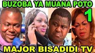 THÉÂTRE CONGOLAIS BUZOBA YA MUANA POTO EPISODE 1 AVEC LES AMIS DU THÉÂTRE NOUVEAUTE 2019 [upl. by Naved934]