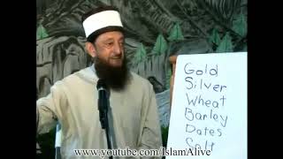 Sheikh Imran Hosein Dajjals Most Dangerous Weapon is Riba complete  Trinidad Islamic Retreat 2009 [upl. by Ebony]