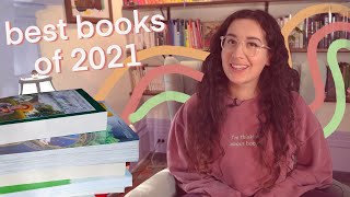 my favourite books of 2021 [upl. by Catharina]