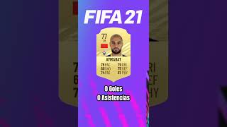 Sofyan Amrabat 20162025 sofyanamrabat amrabat fifa fut ultimateteam [upl. by Htebi]