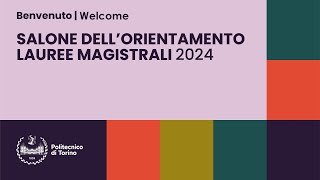 Orientamento quotEmbedded Systemsquot LM Ingegneria Informatica  Open Days 2024 [upl. by Milman]