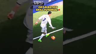 Ronaldo elastico or Neymar roll chop skills ⚽️☠🥶💯 [upl. by Coates859]