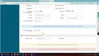 How to Fill RME Form HPU  Graduation Student  BA BSC BCOM BED  RME PORTAL in Detail [upl. by Savory294]