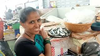 Navi Mumbai Biggest Fish Market Diwale Gaon Belapur Fish Market  Mumbai Fish Market [upl. by Fidelity219]