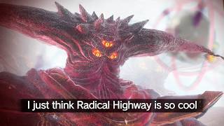 I just think Radical Highway is so cool [upl. by Anetsirhc]