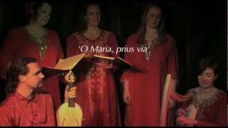 Medieval Songs for Mary Magdalen  Joglaresa amp Belinda Sykes [upl. by Countess511]