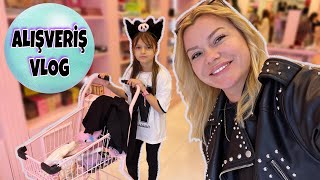 Ada İle Alışveriş Vlog Efbutik Suna Biltekin [upl. by Eloci]