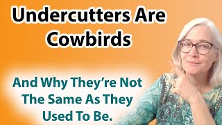 Undercutters are cowbirds Turtle Wins The Race Homebased Business Podcast [upl. by Yrac648]