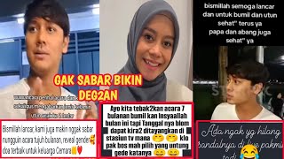 RESMI DITAYANGKAN DI TV ACARA 7 BULANAN LESTI RIZKY BILLAR PASTIKAN INI SOAL ANAK KE 2 LESLAR INI [upl. by Coumas]