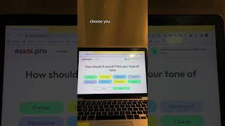 AI tool WRITES your Essays FOR YOU 🤯 [upl. by Llenrac]