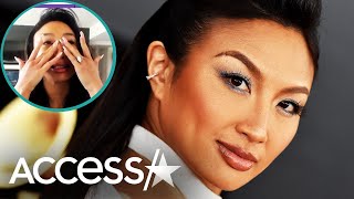 Jeannie Mai Tears Up Over Jeezy Engagement [upl. by Yeltnarb405]