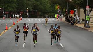 Army Ten Miler 2017 [upl. by Frechette]