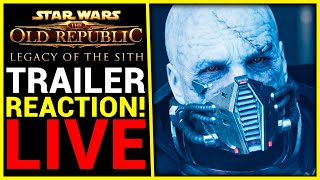 Neuer OLD REPUBLIC TRAILER Reaction 🤩  HOLO NEWS [upl. by Glasgo]