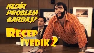 Nedir Problem Gardaş  Recep İvedik 2 [upl. by Glory]