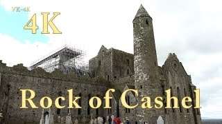 Irland Doku der Rundreise Rock of Cashel Cabra Castle in 4K 77 [upl. by Sheehan]