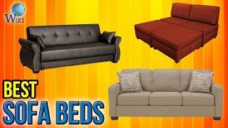 10 Best Sofa Beds 2017 [upl. by Morena117]