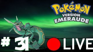 Pokémon Émeraude  En route pour la Ligue dHoenn   Ép 31 [upl. by Ocir749]