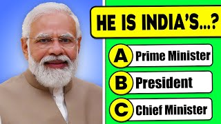 How Much Do You Know About India 🇮🇳 General Knowledge Quiz amp Trivia [upl. by Retsila]