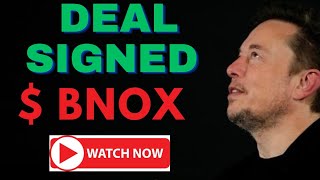 BNOX Stock  Bionomics Limited Stock Breaking News Today  BNOX Stock Price Prediction [upl. by Chesnut]