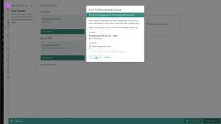 Link Blackboard Course to Gradescope Course [upl. by Eillehs218]