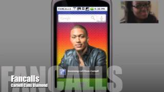 B5 FANCALLS CARNELL BREEDING CALLS DIAMOND [upl. by Anilesor]