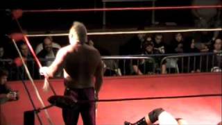 Duke Bronson vs Brutus Beefcake Part 2 [upl. by Peednas]