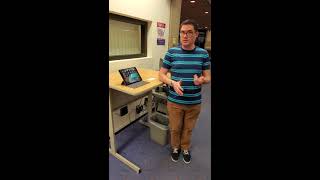 HowTo download and use the Libby ebook reader app with Librarian Scott [upl. by Irdua]